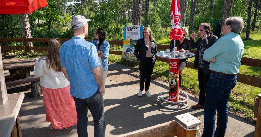 JOC Wifi Gänserndorf | Vernetzungstreffen 202506